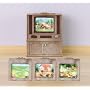 Sylvanian Families Deluxe TV Set