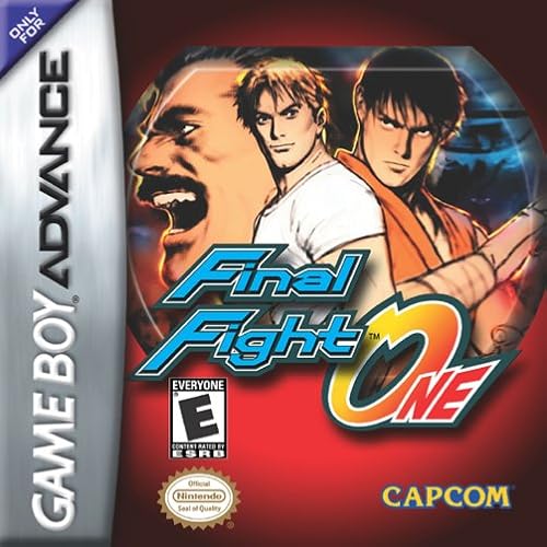 Childrens Toyshop  Video Games : Final Fight One