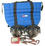 RACEceiver TruScan - Daytona Package with Blue Cooler