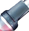 Motorcycle Universal Fork Protectors - Carbon Look