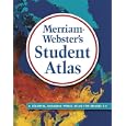 Merriam-Webster's Student Atlas (World Atlas)