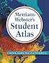 Merriam-Webster's Student Atlas (World Atlas)