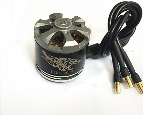 Quadcopter Drone Outrunner Brushless Motor ST2814 - KV 900