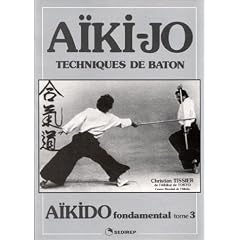 A�ki-jo: Techniques de baton