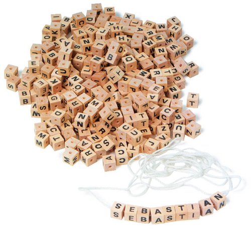 Childrens Toyshop  Spielwaren : Buchstabenwürfel