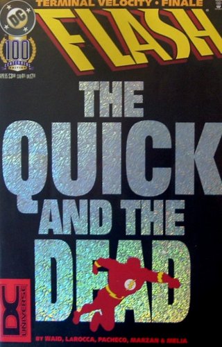  Flash #100 (April 1995)