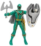 Mystic Force Power Ranger - Green Mystic Light