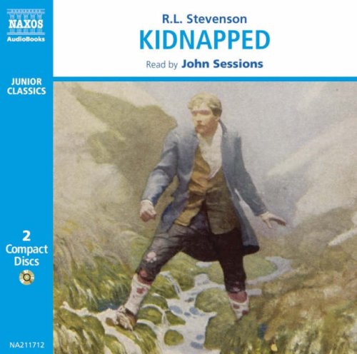 Kidnapped (Classic Literature with Classical Music)