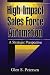 High-Impact Sales Force Automation: A Strategic Perspective by Glen Petersen