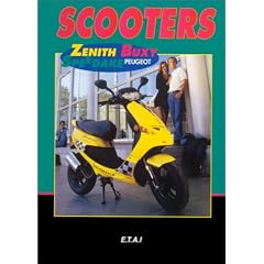 Les scooters : Z�nith, Buxy et Speedake
