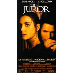 Juror [VHS]