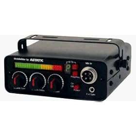 Astatic MobileMax Mobile Digital Microphone Processor
