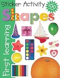 Sticker Activity - Shapes