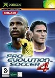 Pro Evolution Soccer 4 (Xbox)