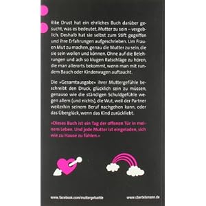 Muttergefühle. Gesamtausgabe.