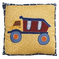 Pem America Construction Pillow