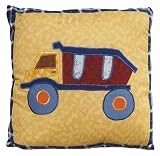 Construction Pillow