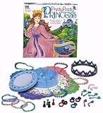 Pretty Pretty Princess Dress-Up Board Game