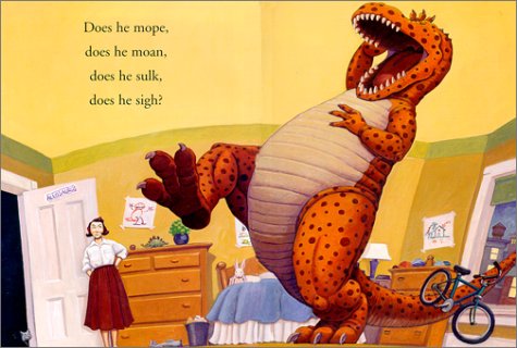 Cover image : How Do Dinosaurs Say Good Night？