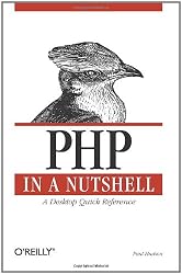 PHP in a Nutshell: A Desktop Quick Reference