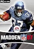 Zoom Produkt-Bild: Madden NFL 07 (DVD-ROM)