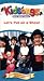 Kidsongs - Let's Put On a Show [VHS]