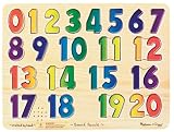 Numbers Sound Puzzle
