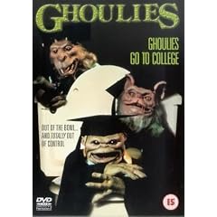 Ghoulies III: Ghoulies Go to College