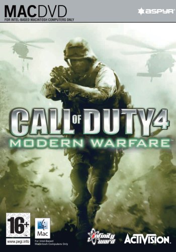 Call of Duty 4: Modern Warfare (Mac)