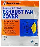 Thermwell #EC108 Plastic Exhaust Fan Cover