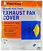Kitchen & Housewares : Thermwell #EC108 Plastic Exhaust Fan Cover