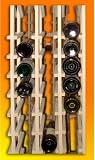 Vinotemp Wine Rack / Storage (Rack O1-COLUMN CHAMPAGNE)