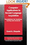 Computer Applications in Second Langu...