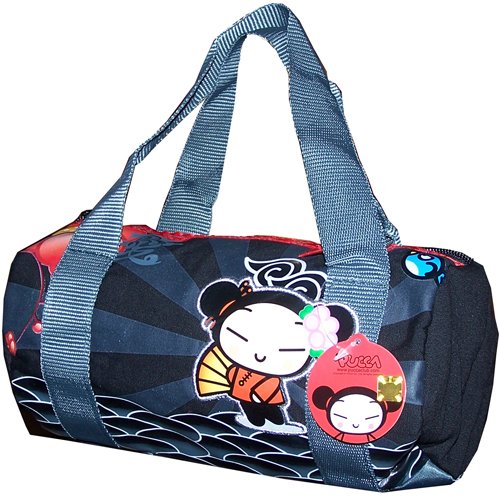  Sac à main Pucca noir