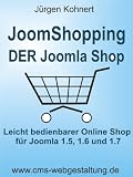 JoomShopping - DER Joomla Shop. Leicht bedienbarer Online Shop für Joomla 1.5, 1.6 und 1.7