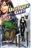 1999 J. Scott Campbell's DANGER GIRL Action Figure - Sydney Savage
