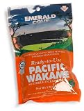 Review Emerald Cove  / Emperor's Kitchen Emerald Cove Silver Grade Wakame (Dried Seaweed), 1.76-Ounce Bags (Pack of 6)
