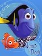 Disney Finding Nemo & Dory Fleece Throw - Nemo Blanket