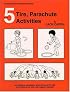 Book 5: Tire, Parachute Activities (Perceptual Motor Development, Book 5)