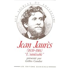 Jean Jaur�s, 1859-1914