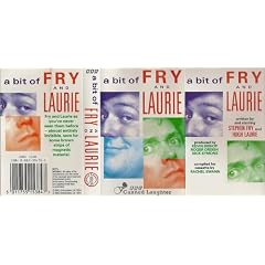 A Bit of Fry and Laurie: Starring Stephen Fry & Hugh Laurie (Canned Laughter)