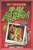 My teacher is an alien