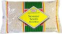 Ziyad Sesame Seeds 16 oz (white hulled sesame seeds)