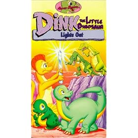 Dink: Lights Out [VHS]