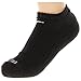 Nike Dri-Fit Cushion No Show Socks (6 Pack) Medium Black