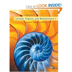 Introduction to General, Organic and Biochemistry