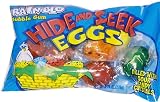 Rain Blo Hide & Seek Bubble Gum Eggs