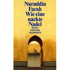 Wie eine nackte Nadel: Roman (suhrkamp taschenbuch)