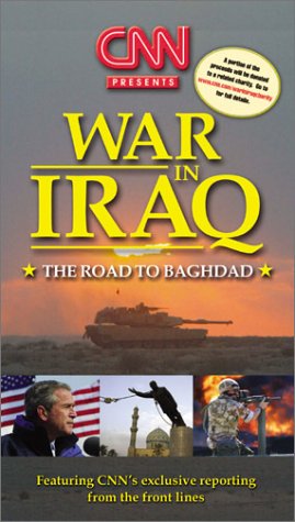 Buy CNN Presents: War in Iraq - The Road to Baghdad online at Discounted New and Used prices. Delivered to your door with Off-The-Bookshelf.