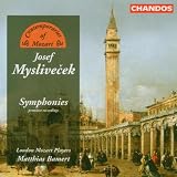 Joseph Myslivecek: Symphonies
